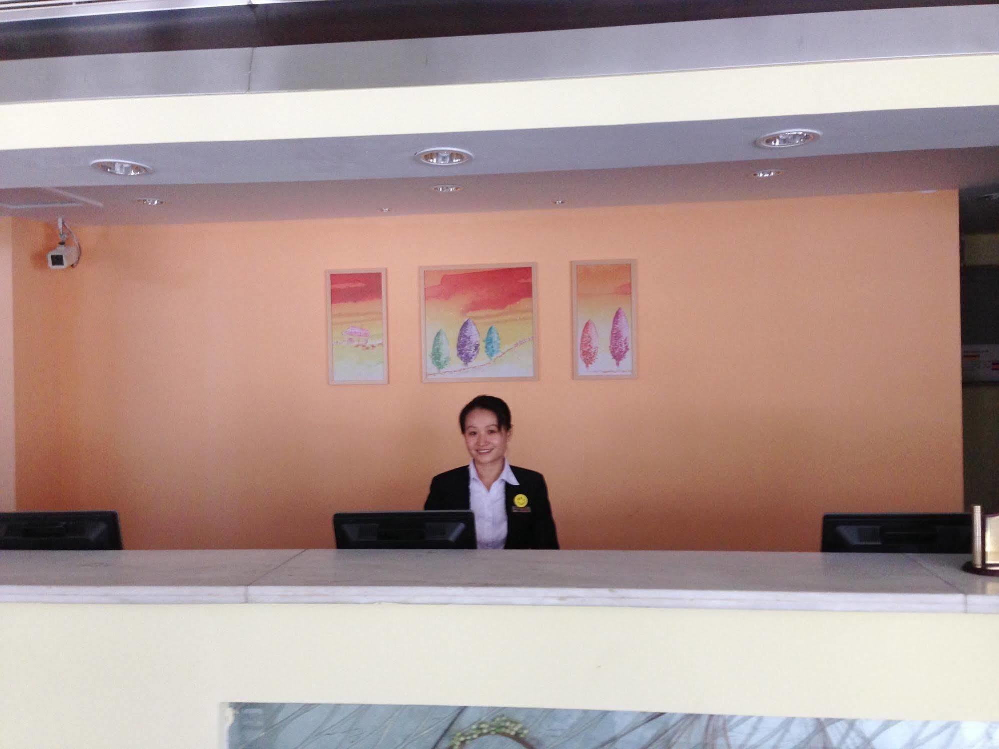 Homeinns Hotel Huizhou  Dış mekan fotoğraf