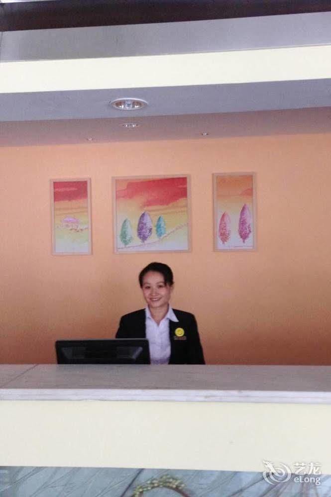Homeinns Hotel Huizhou  Dış mekan fotoğraf
