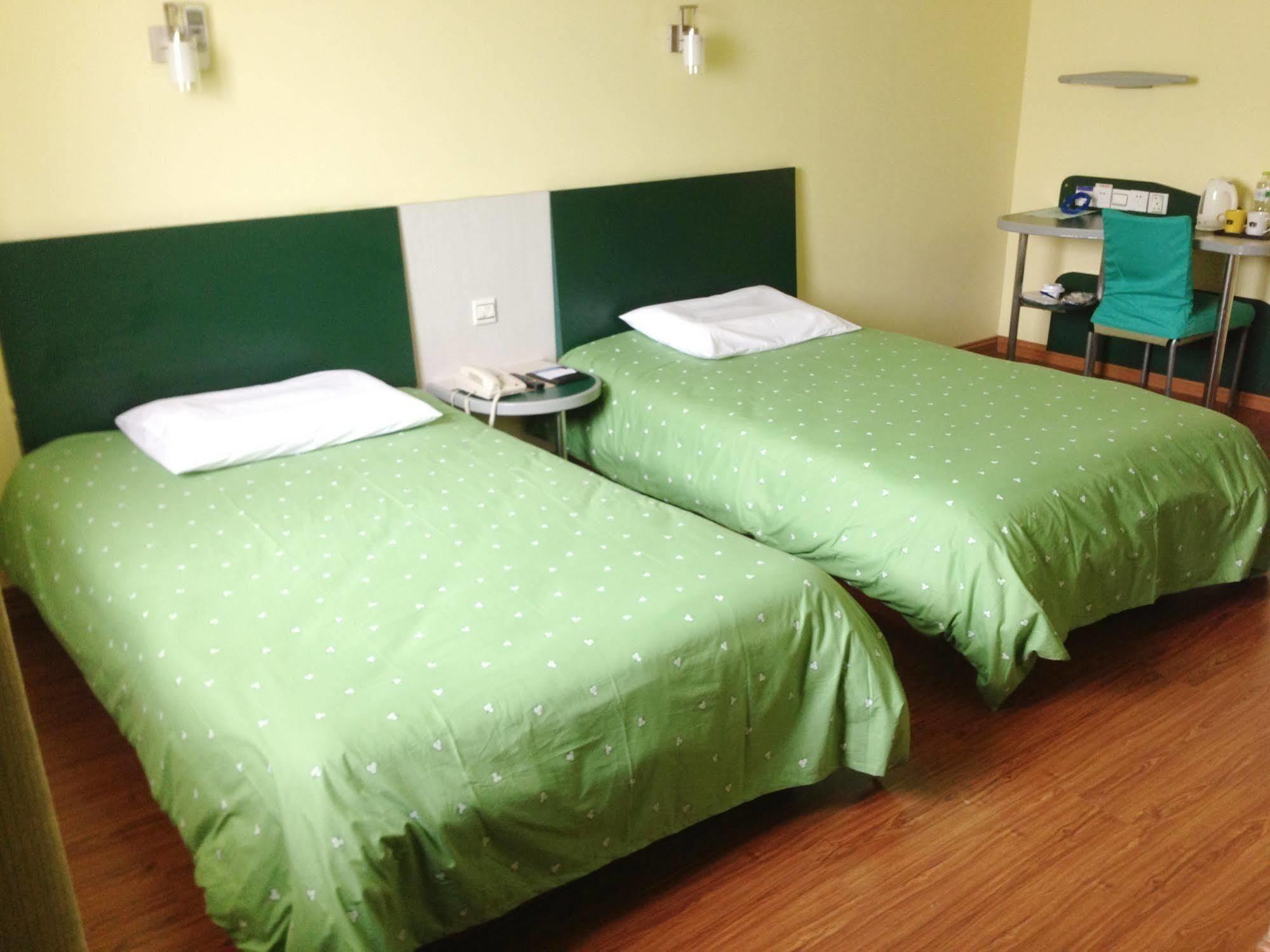 Homeinns Hotel Huizhou  Dış mekan fotoğraf