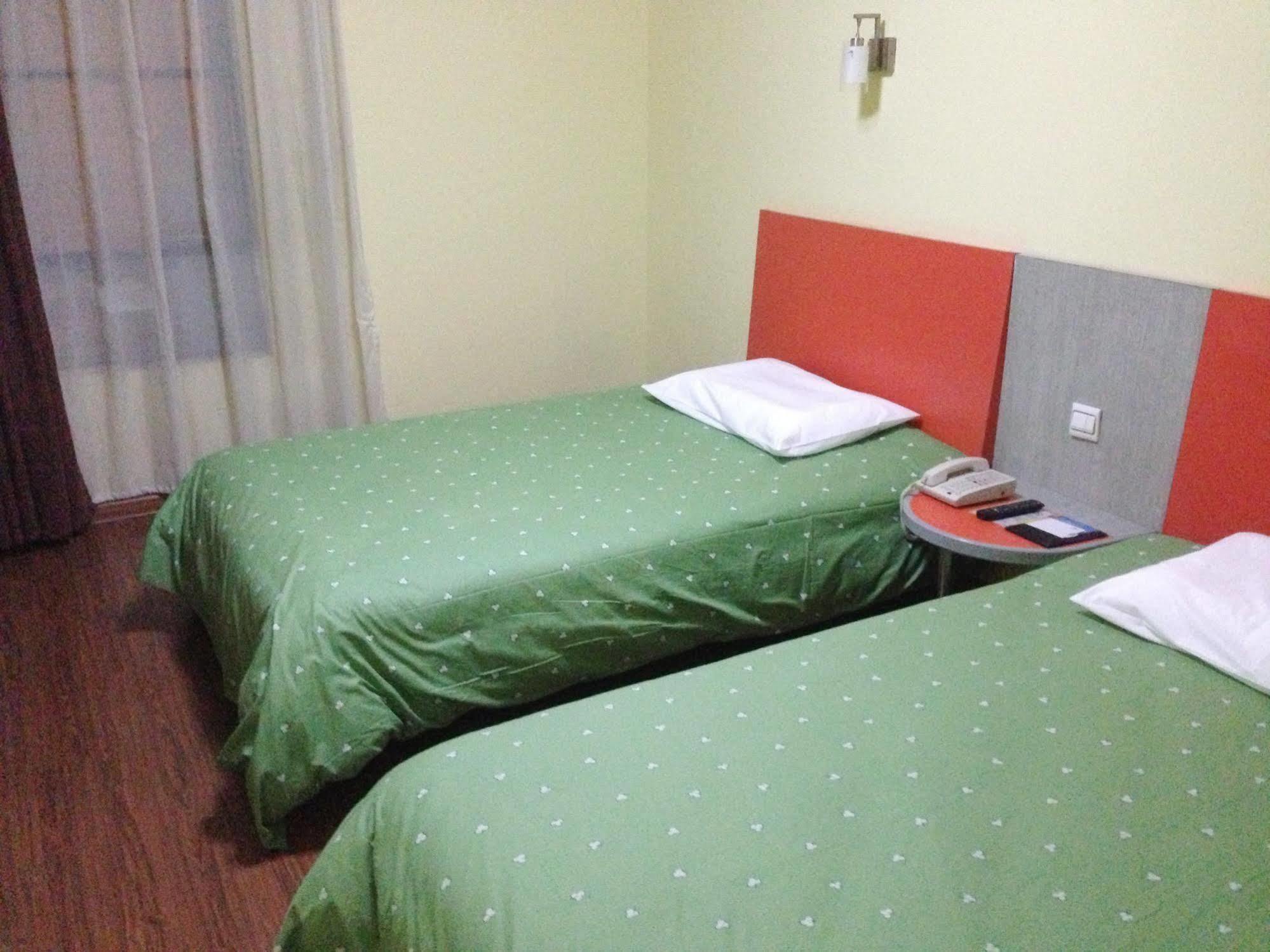 Homeinns Hotel Huizhou  Dış mekan fotoğraf
