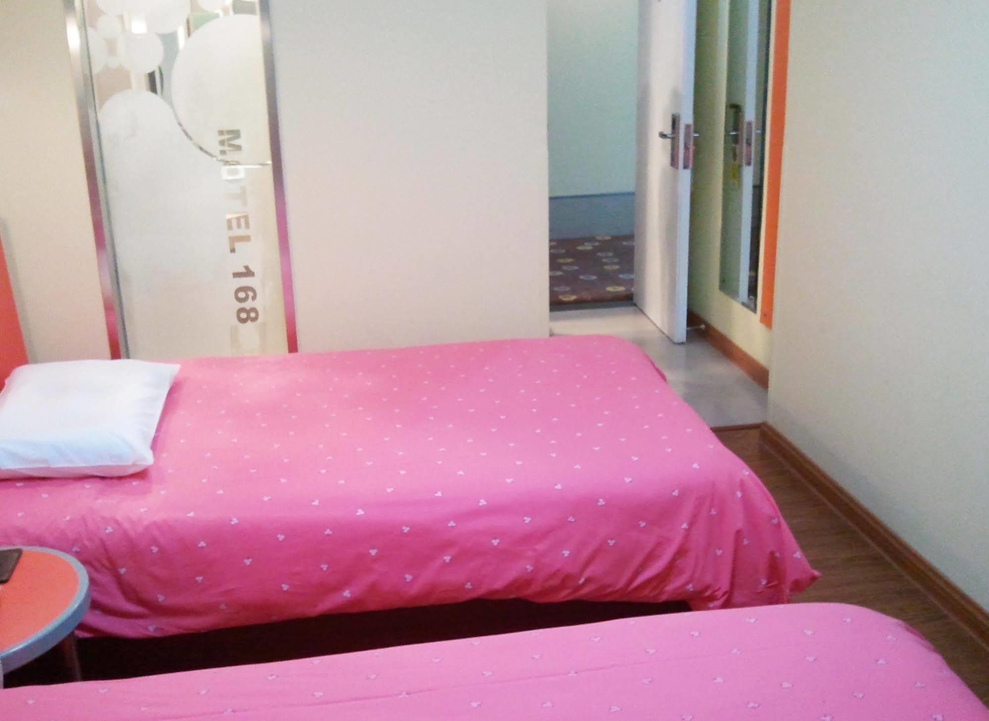 Homeinns Hotel Huizhou  Dış mekan fotoğraf