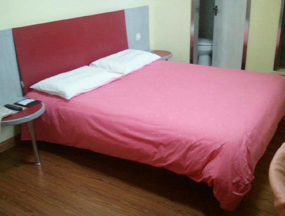 Homeinns Hotel Huizhou  Dış mekan fotoğraf