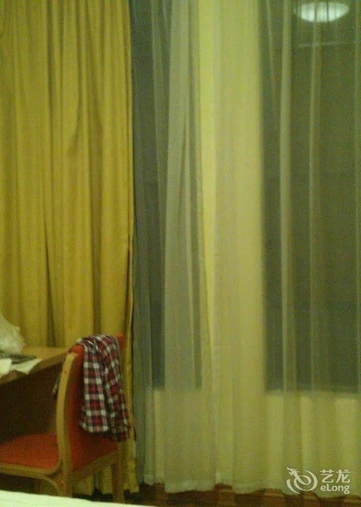 Homeinns Hotel Huizhou  Dış mekan fotoğraf